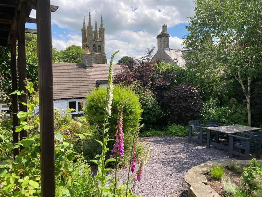 Granby Cottage, Peak District National Park Tideswell Exteriér fotografie